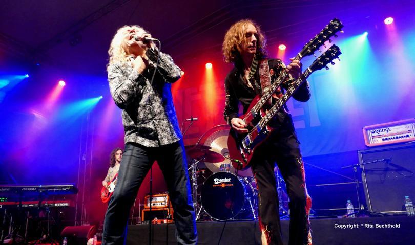 Letz Zep (UK) 16. maj kl. 21:00